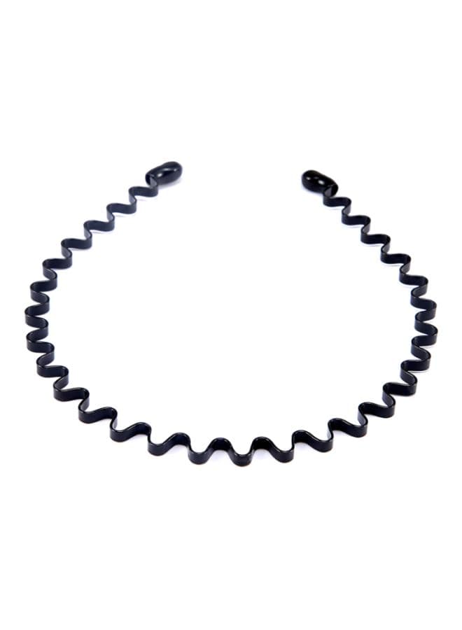 Wavy Patterned Hairband