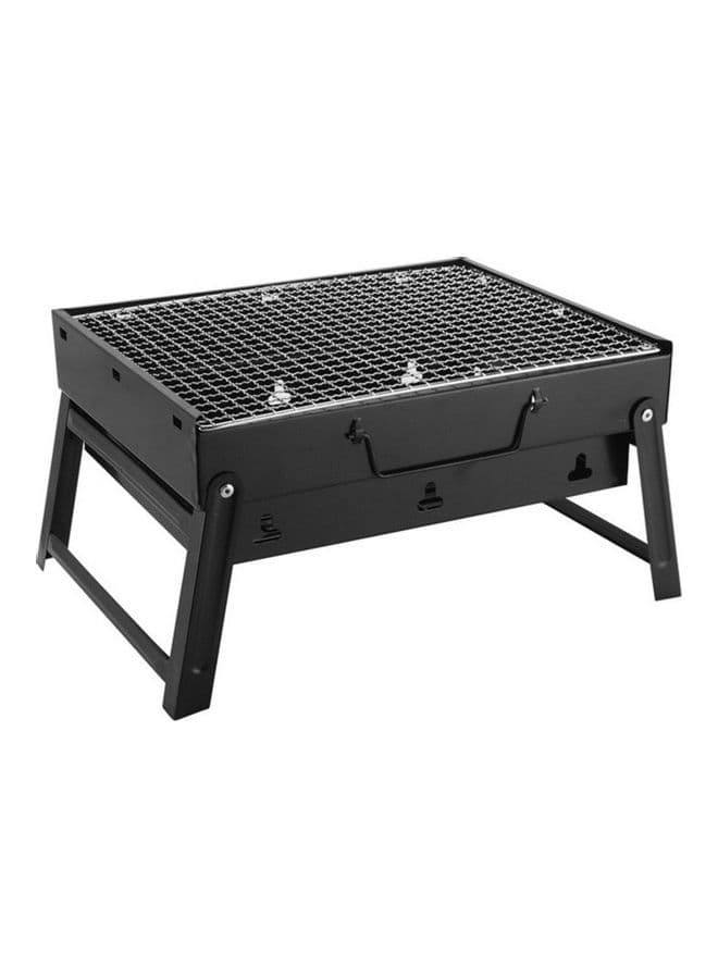 BBQ Grill Black