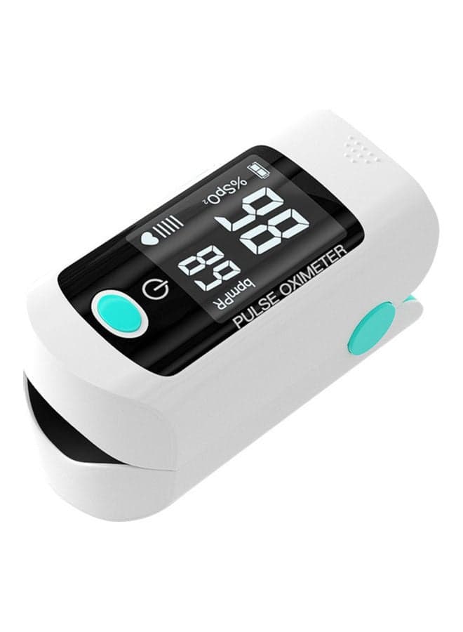 Finger Pulse Oximeter