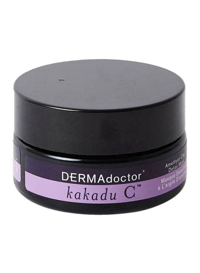 Kakadu C Amethyst Clay Detox Mask 50ml
