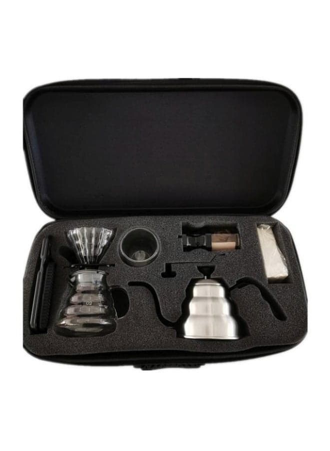 Coffee Set V60 2.0 ml 0.0 W aDnVx-1005001450392354 black
