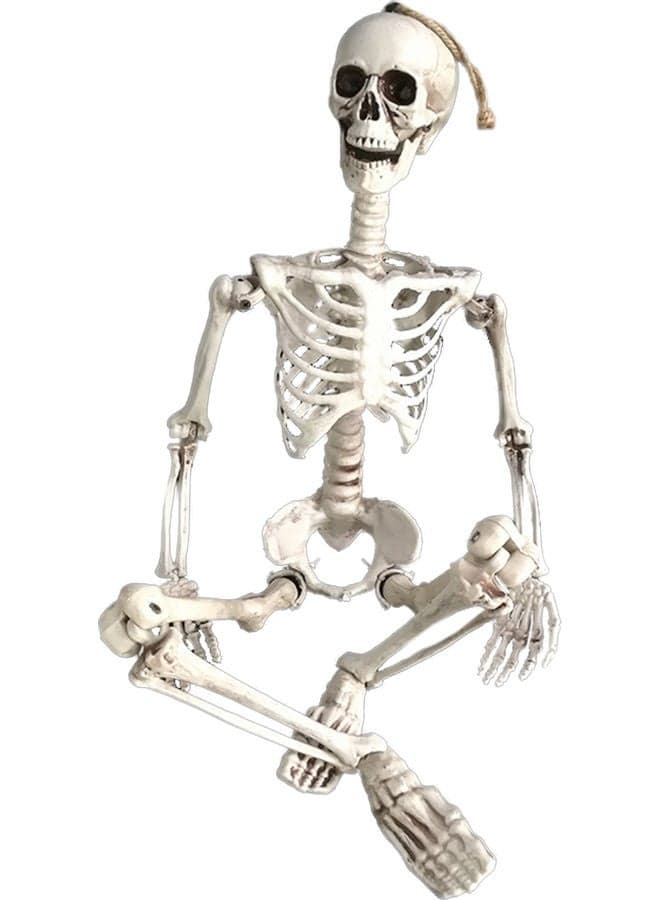Halloween Themed Skeleton White 55.00x10.00x25.00cm