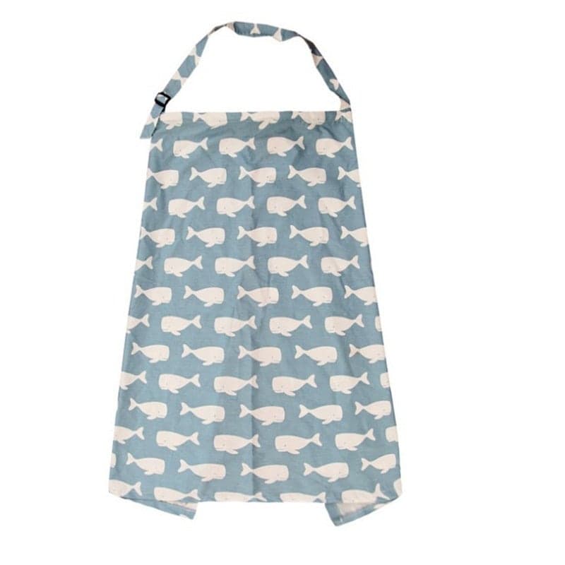 1-Piece Maternity Comfortable Lactation Shawl