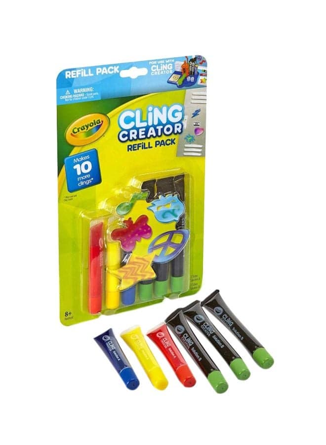 Cling Creator Refill Set