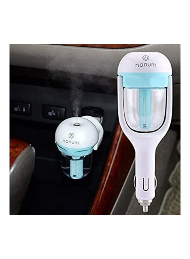 Car Humidifier And Oil Diffuser