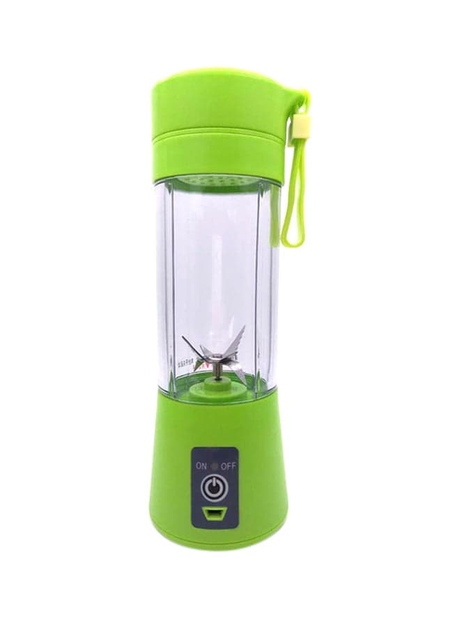 Portable Juicer 380 ml 200 W 763459832139 Green