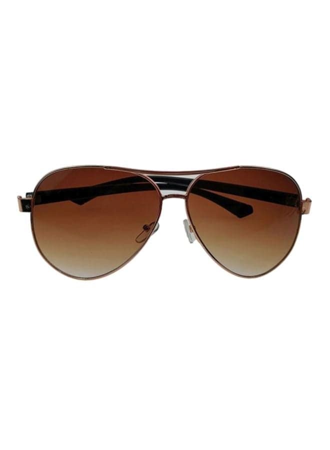 UV Protected Aviator Sunglasses T12308