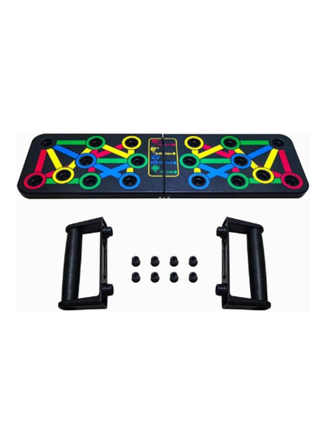 Push-Up Rack Board 60 x 18cm