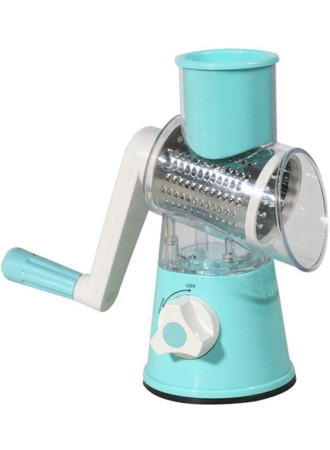 Multi-Function Vegetable Cutter Blue 0.64kg