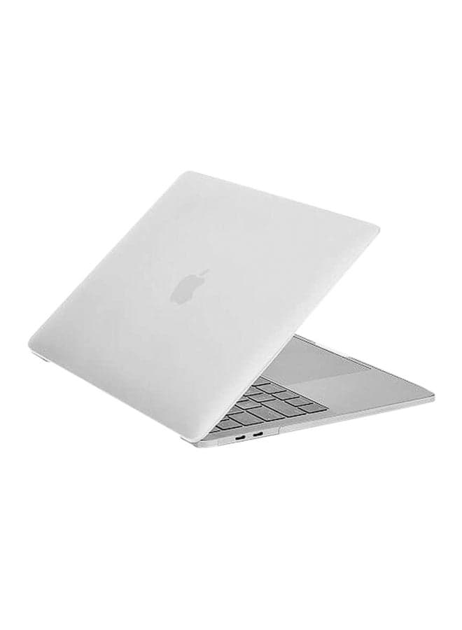Case-Mate - Snap-On Hard Shell Cases With Keyboard Covers 15-Inch MacBook Pro 2018 Clear