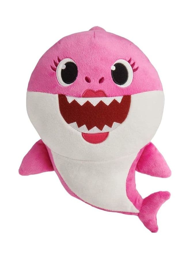 Shark Puppet Doll With Tempo Control 10cm