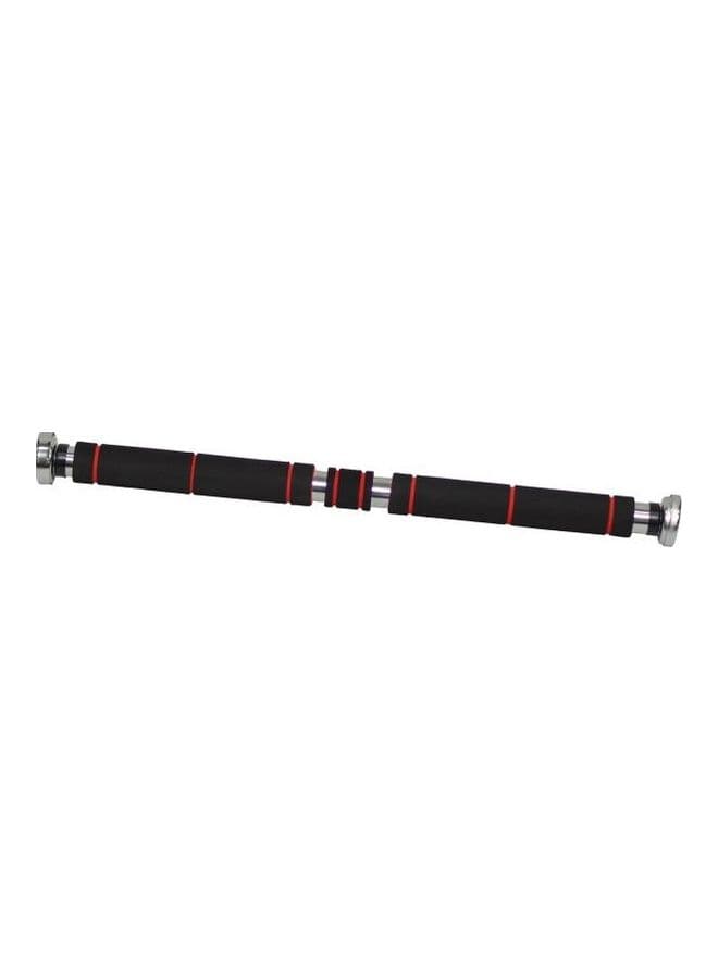 Pull Up Door Bar 60-100cm