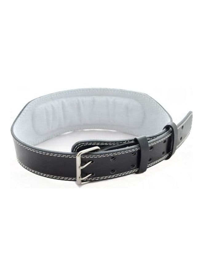 Leather Weight Lifting Belt