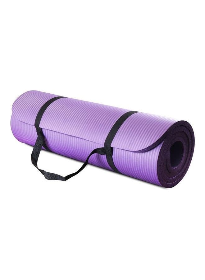 All Purpose Extra Thick High Density Yoga Mat