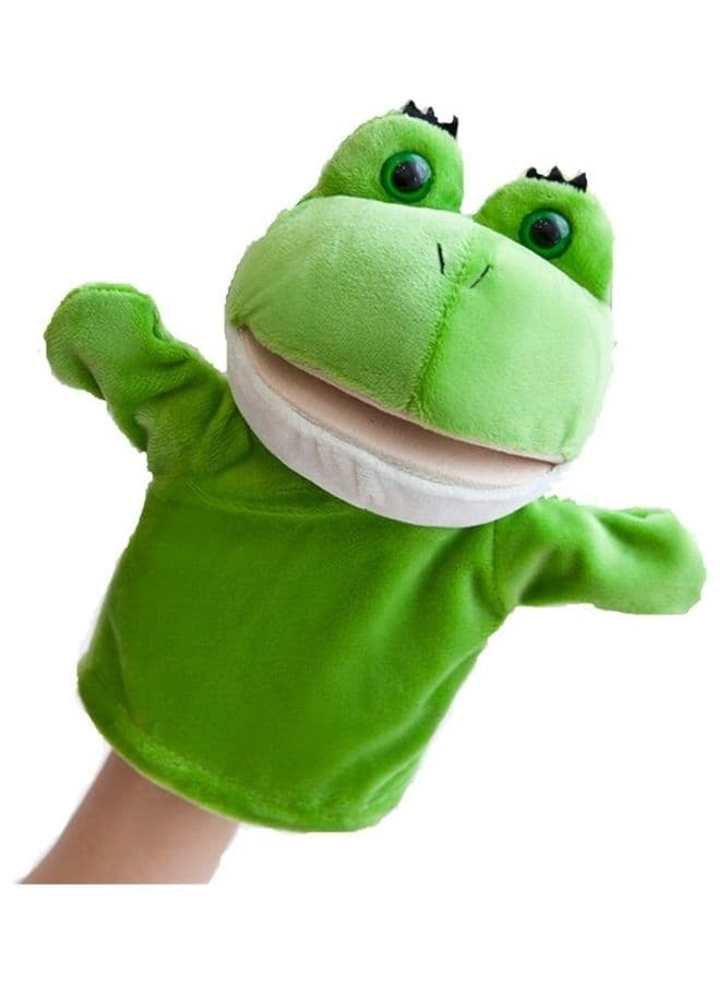Animal Shaped Hand Puppet