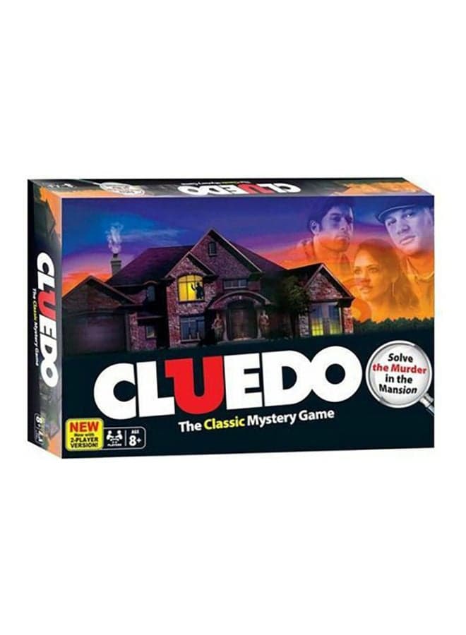 The Classic Mystery Game