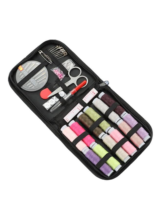 27-Piece Multifunctional Home Travel Sewing Kit