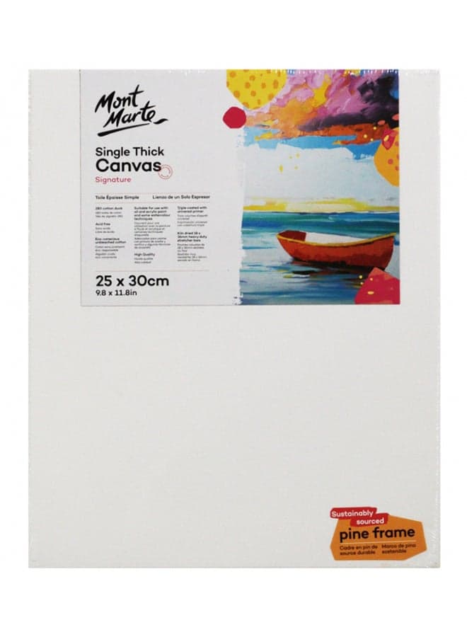 Studio Canvas Cotton Crafting Duck White