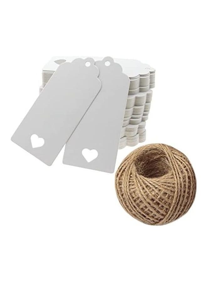 100-Piece Gift Tags