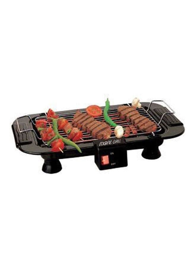 Electric Barbecue Grill - 2000.0 W 4277619045 Black