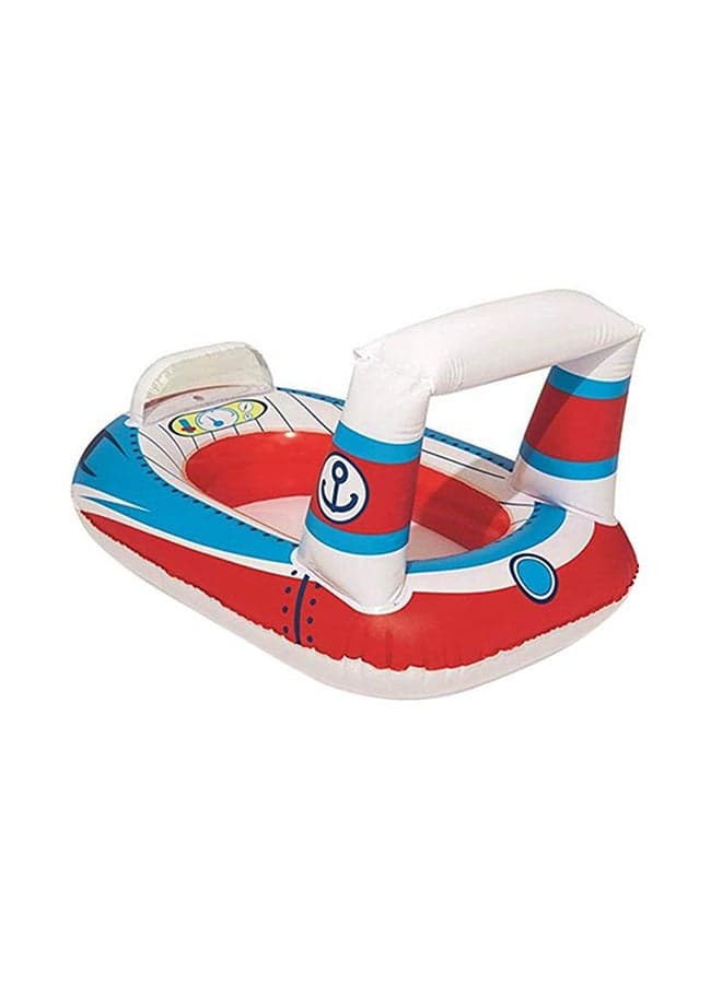 Sailor Boat Inflatable Pool Float 34106