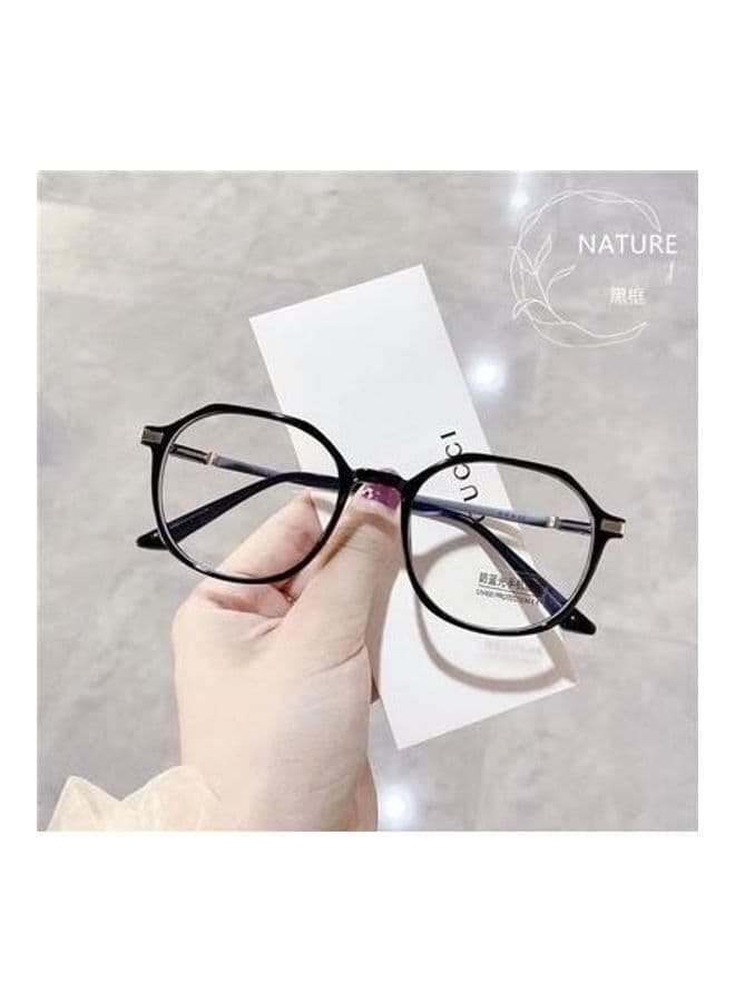 Women's Glasses Frames Korean Version Flat Mirror