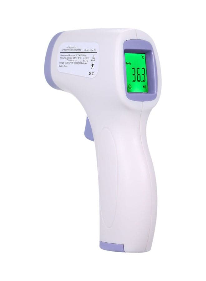 Non Contact Infrared Digital Thermometer Body Forehead Body Temperature Gun