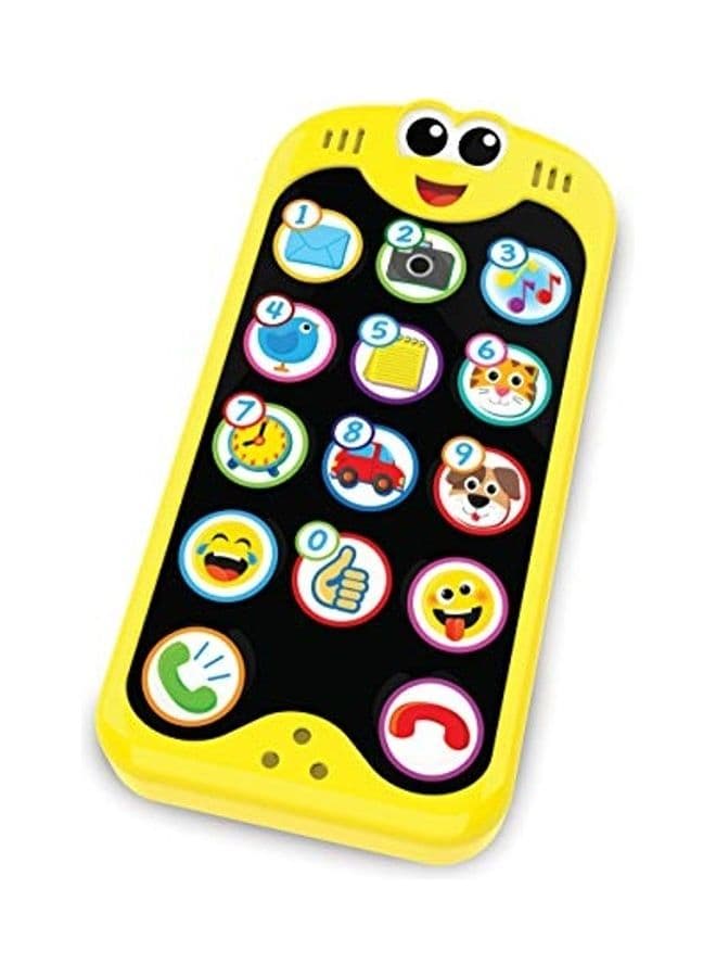 On The Go Cell Phone Toy