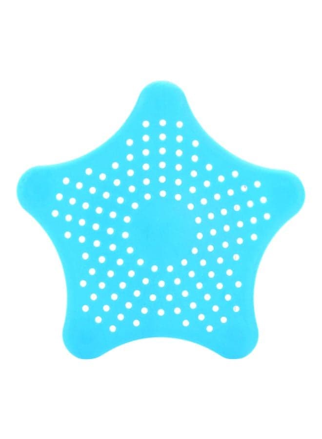 Filter Drain Stopper Blue