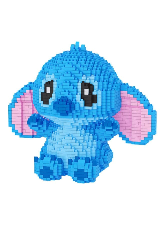 1438-Piece Stitchs Micro Brick Construction Series