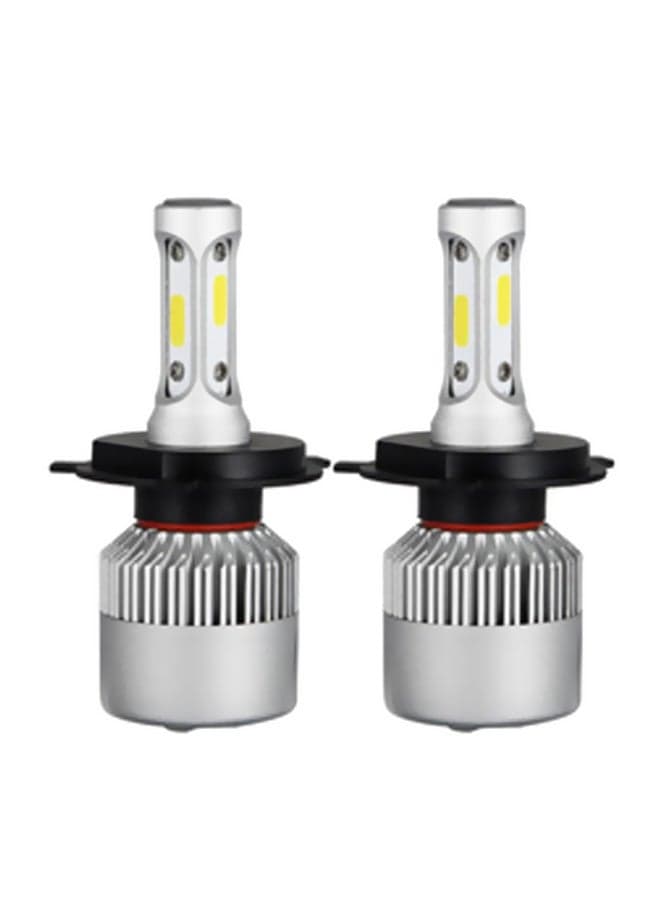 H4 LED Headlight Bulb Kit