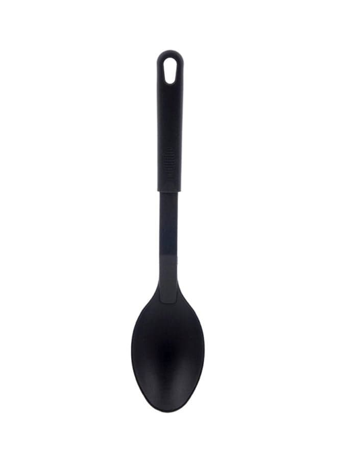 Long Spoon Black 31cm