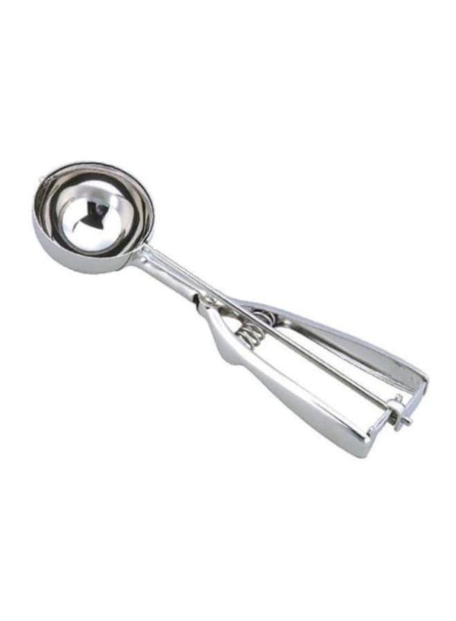 Ice-Cream Scoop Silver 5cm