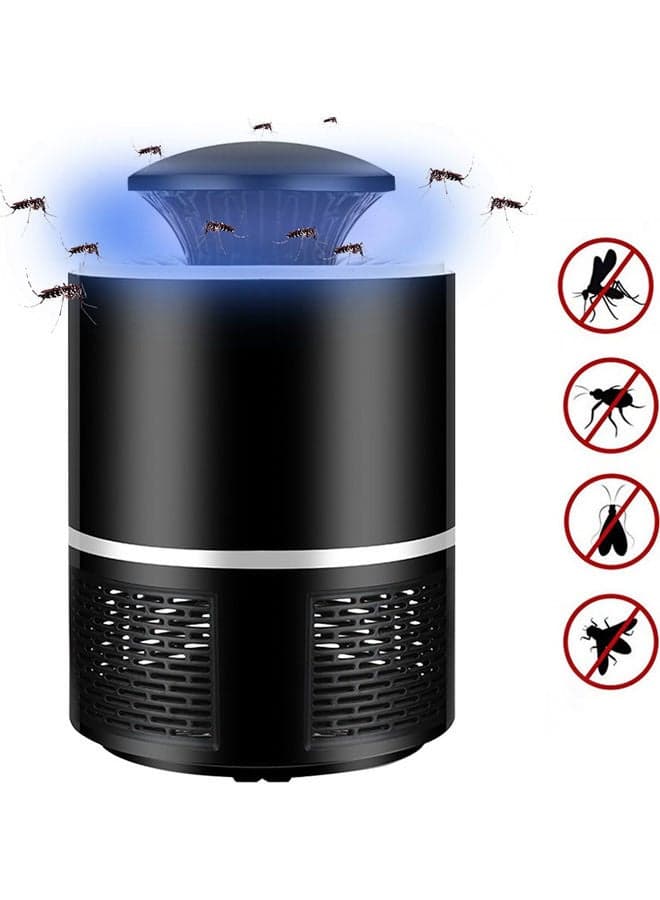 Mosquito Killer Lamp Black/White