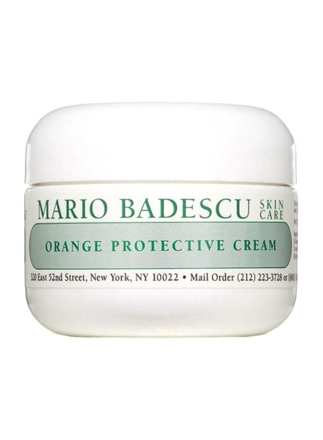 Orange Protective Skin Cream White 30ml
