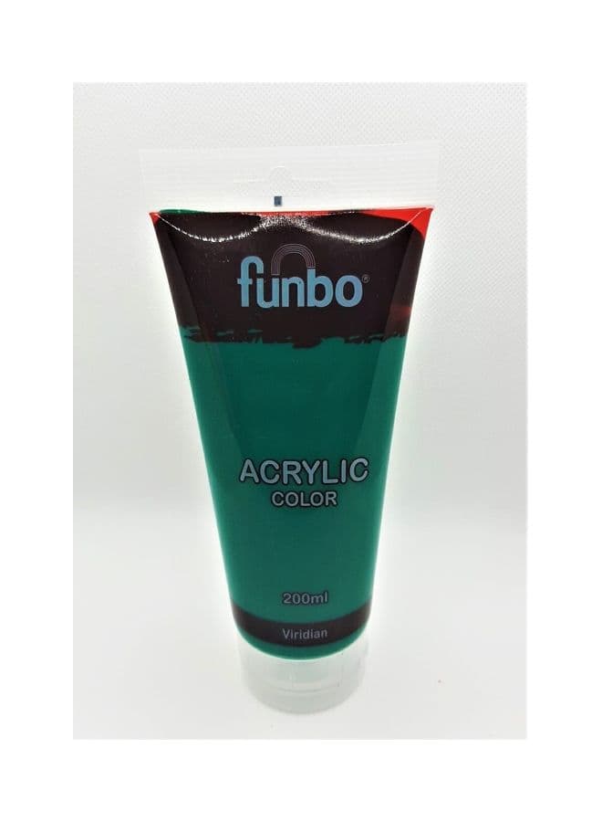 Acrylic Color Viridian