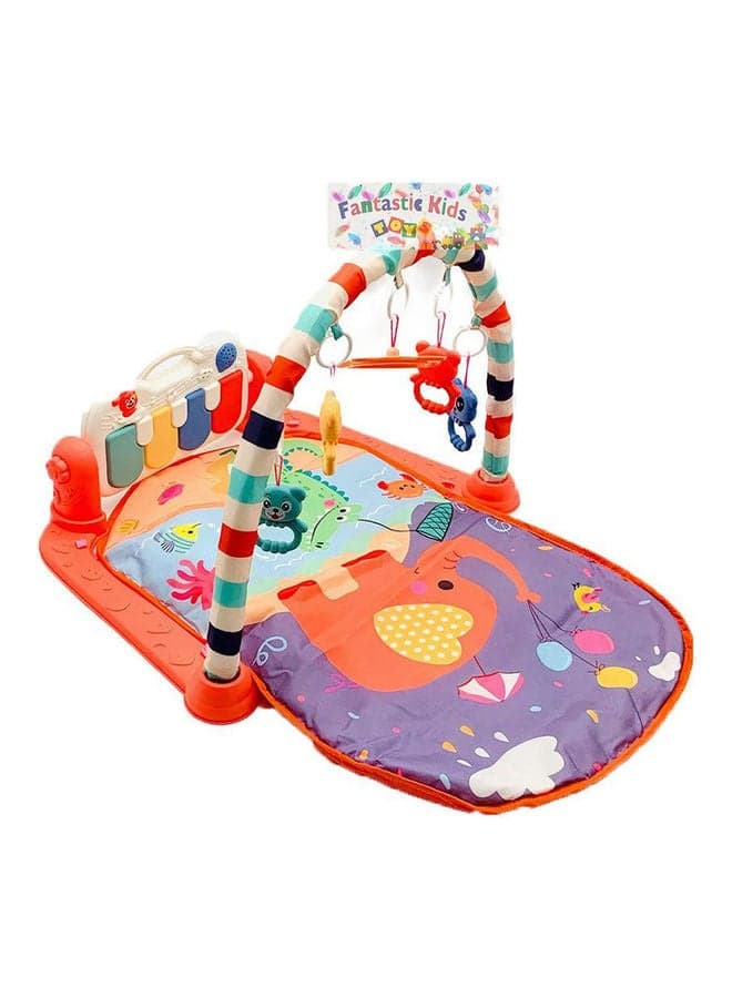 Baby Piano Playmat