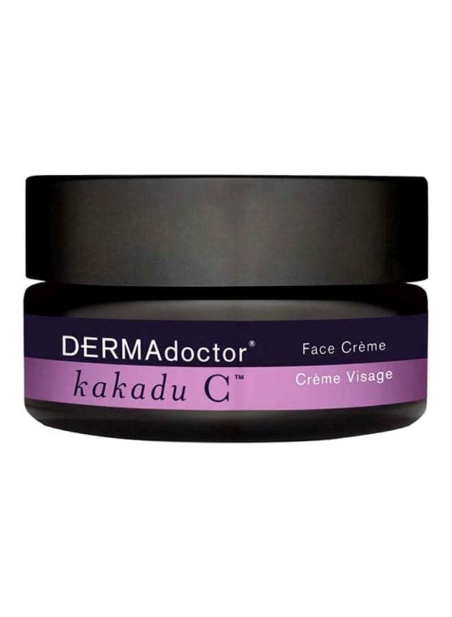 Kakadu C Face Creme 30ml