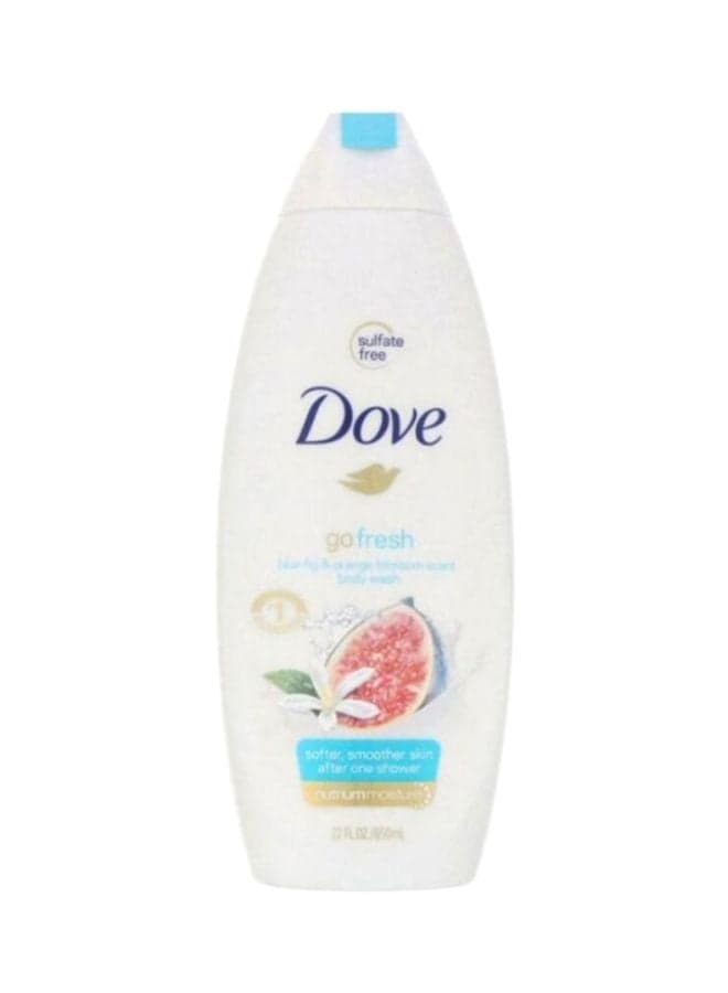 Go Fresh Body Wash