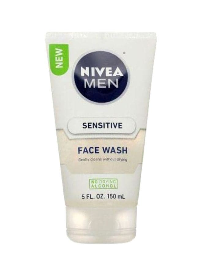 Sensitive Face Wash 5Fluid Ounce