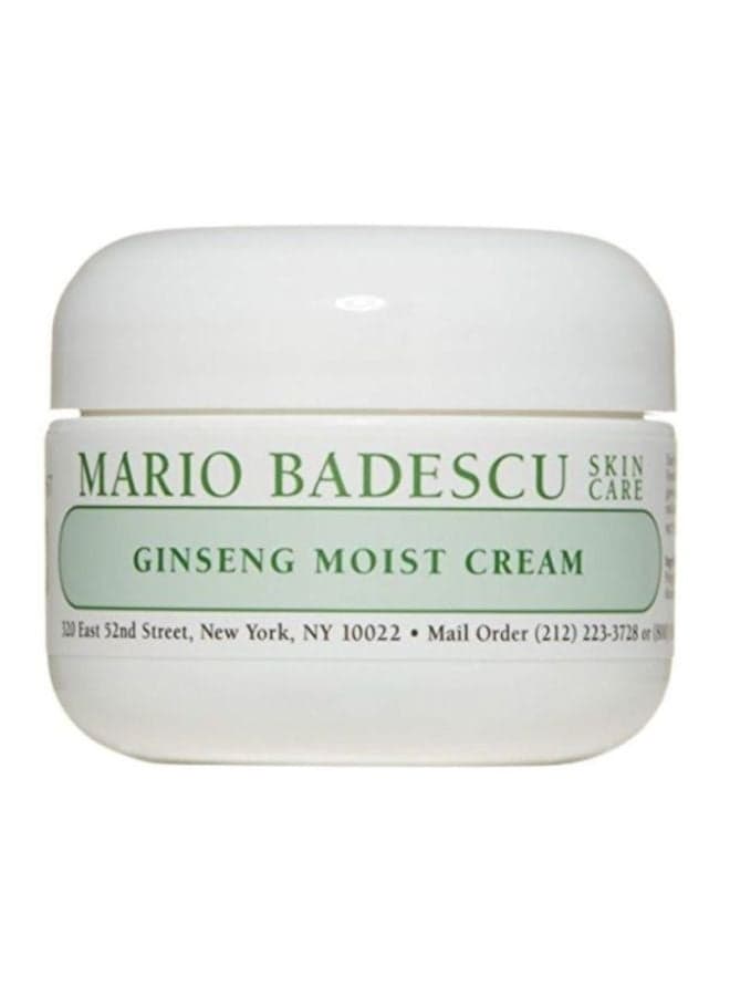 Hyaluronic Day Cream