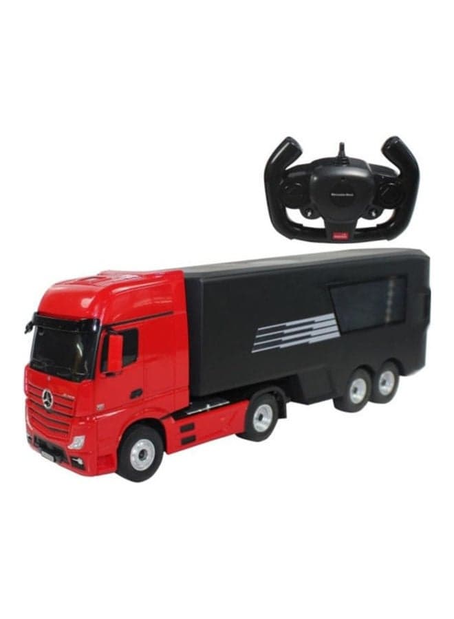 Mercedes-Benz Actros With Load Truck Mcm