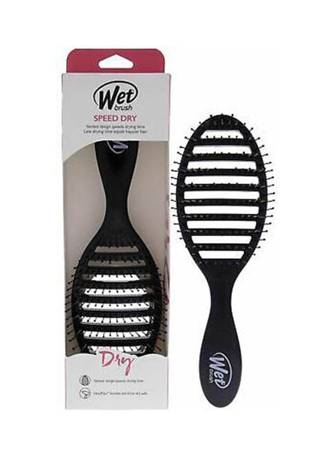 Speed Dry Black 22.8cm