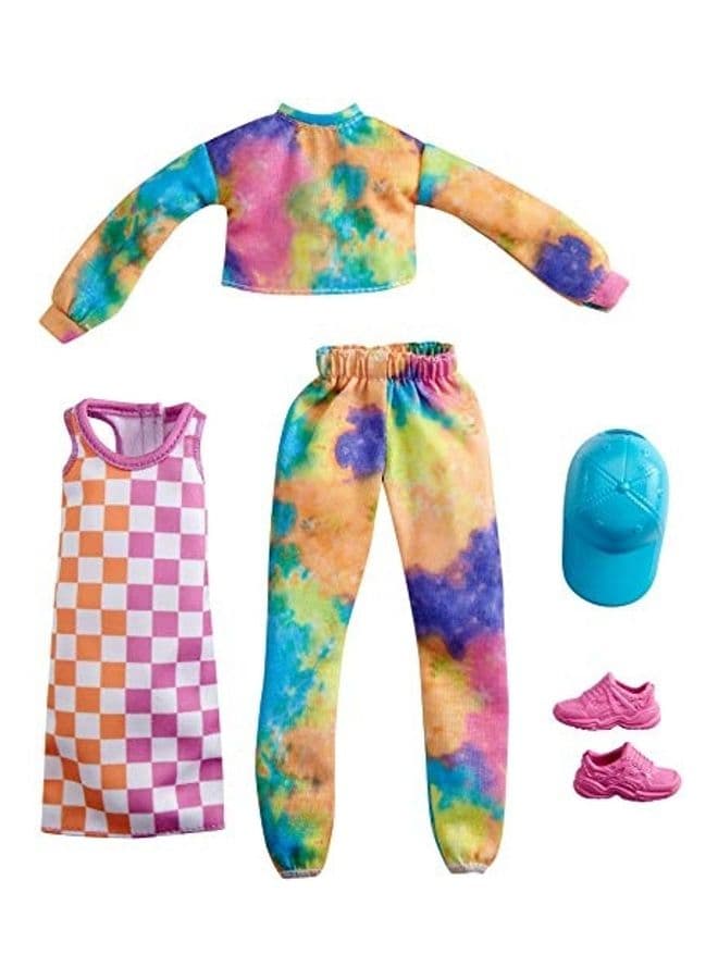 5-Piece Doll Attire Set