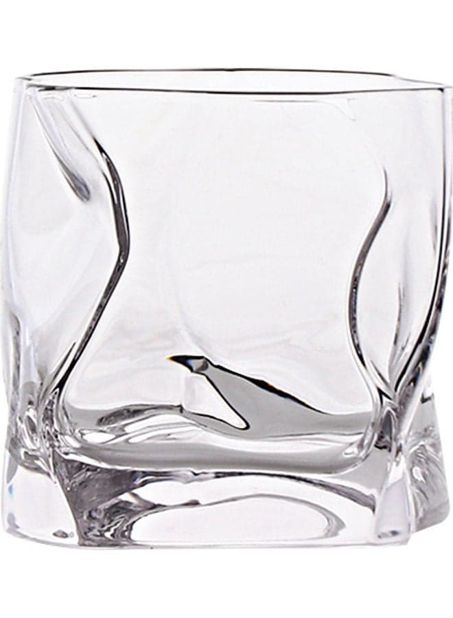 Glass Tumbler Clear
