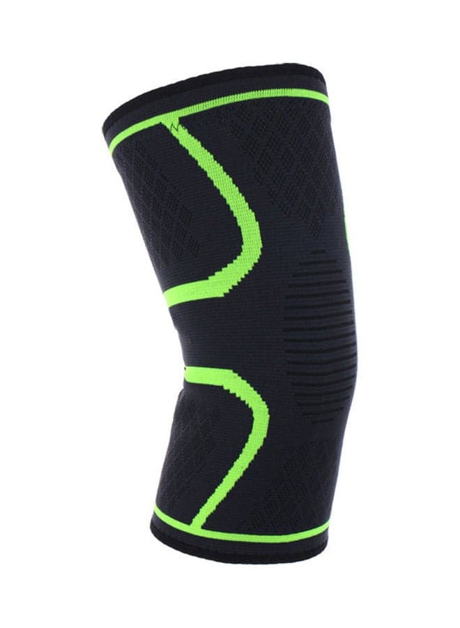 Unisex Breathable Compression Knee Pad Support Sleeve For Outdoor Sports 0.081kg