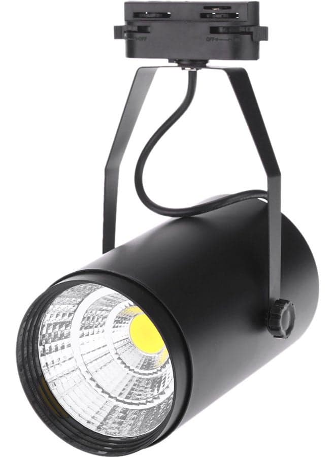 COB Track Rail LED Light Spotlight Lamp White 31.00x10.50x0.519cm