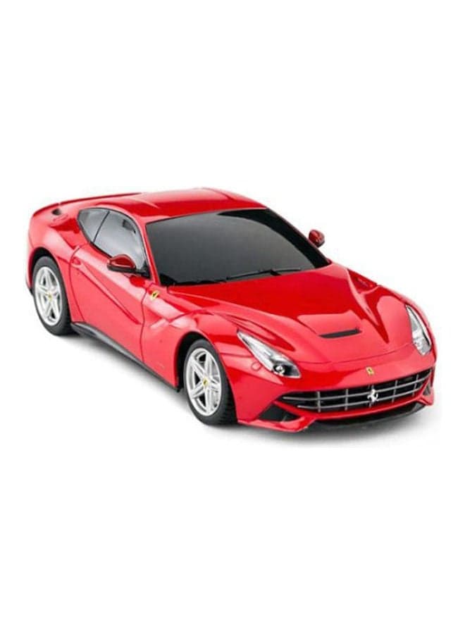 Rastar 6930751306950 762 48100" Ferrari F12 Berlinetta DieCast Model 1:24 Scale
