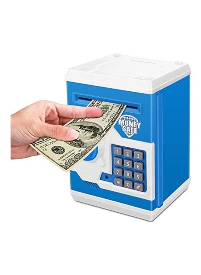 Zonkin Electronic Password Piggy Bank 5x7.3x4.8inch