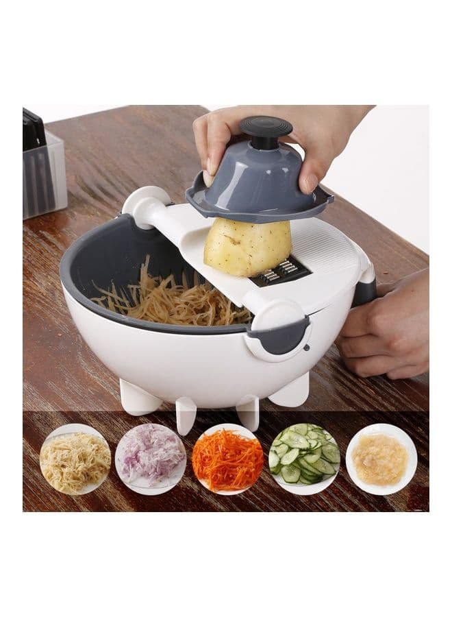 Vegetable Chopper White